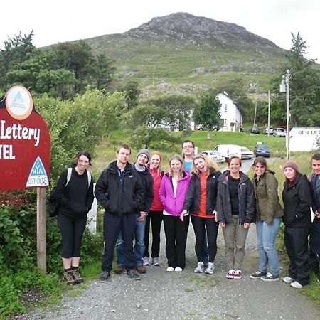 Ben Lettery Connemara Hostel Galway Exterior foto