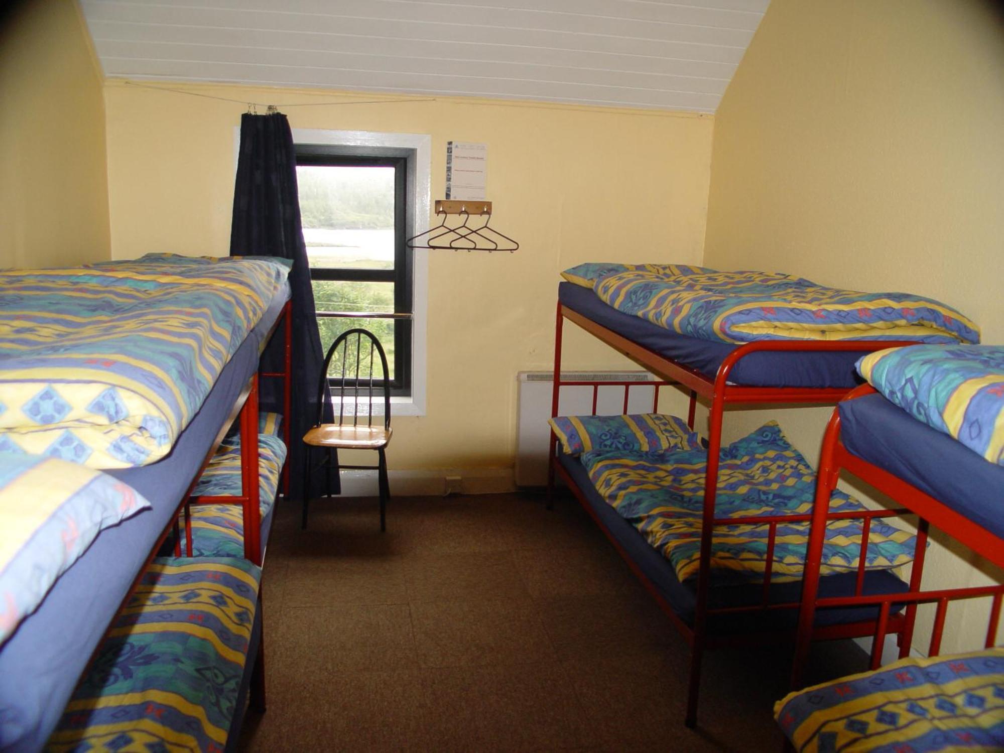 Ben Lettery Connemara Hostel Galway Exterior foto