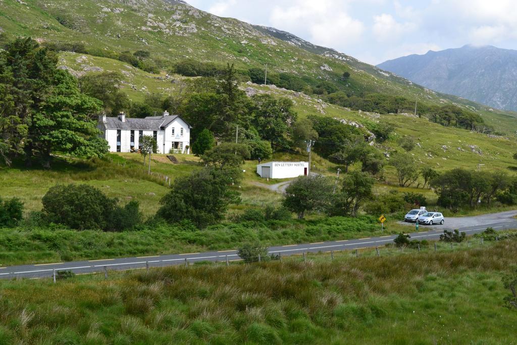 Ben Lettery Connemara Hostel Galway Exterior foto